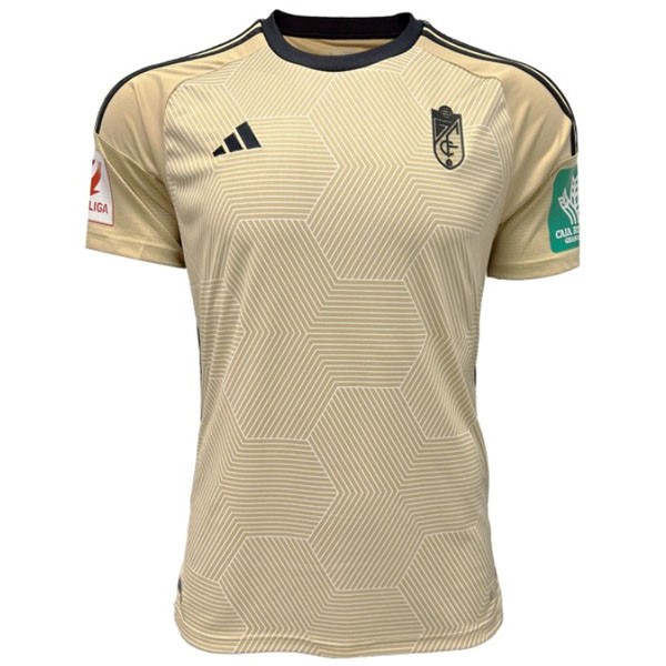 Tailandia Camiseta Granada Replica Tercera Ropa 2023/24